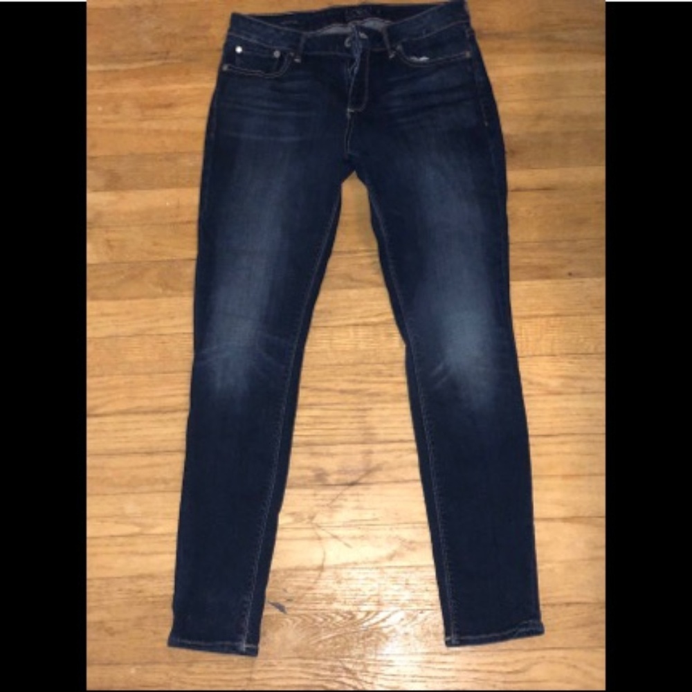Lucky Brand Lolita Skinny Jeans